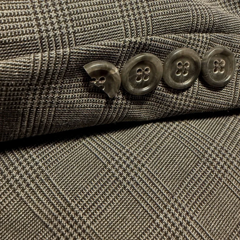 Haggar mens black
